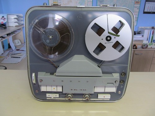Grundig tk40 tonbandgerät - grundig,