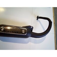 Auspuff Tecnigas Silent PRO für Longjia LJ50QT - F 50 Explorer Race GT