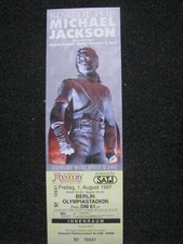 Michael Jackson-History World