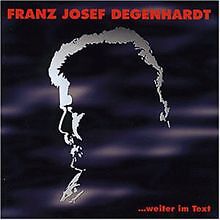 Weiter text von franz - weiter, im