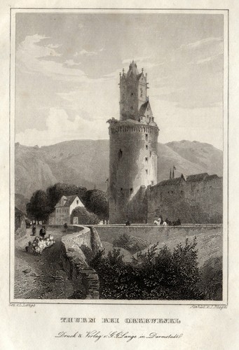 Andernach turm original - andernach,