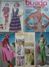 Burda Moden 76/07 Baby