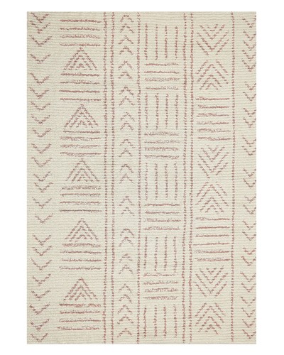 Teppich baumwolle beige - beige, /