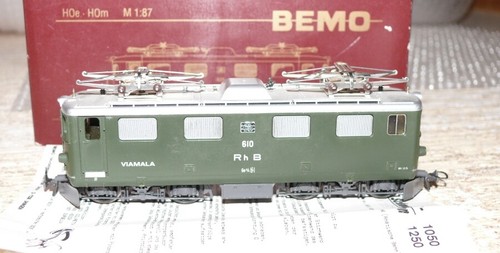 M19 bemo 1250 120 lok - bemo, e