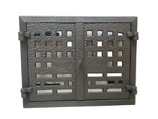 Antike Ofentür Warmhaltefach