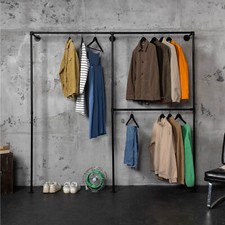 Kleiderstange Kleiderschrank