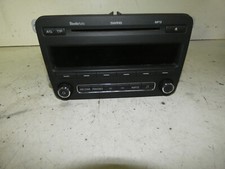 Radio Skoda Fabia 5J BJ 2011