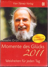 Grün Anselm, Momente des