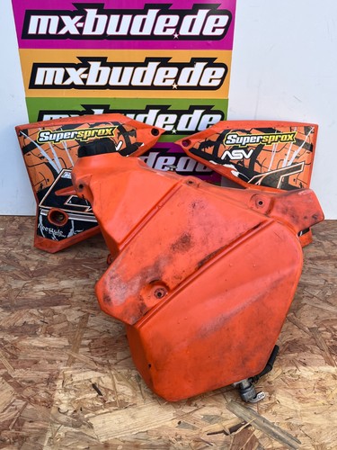Ktm benzintank tank exc - tank, sx