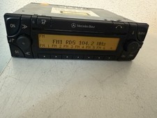 Mercedes APS30 Navigation CD Radio BE4705 mit Radio CODE
