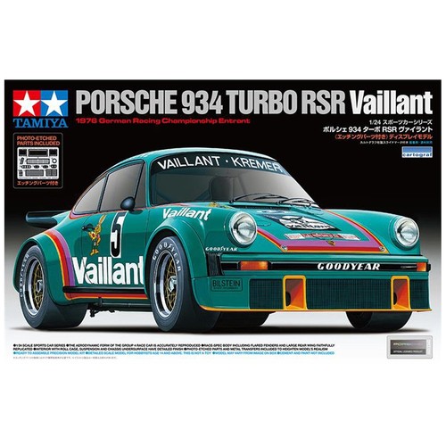 Tamiya 24334 porsche - tamiya,