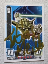 Star Wars Topps Force Attax