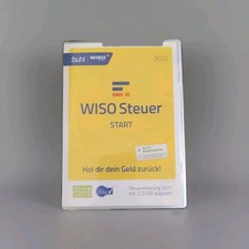 Wiso steuer start - wiso, 2022
