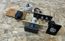 DJ-I-600P Schalter Audio