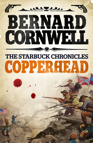 Copperhead bernard cornwell - bernard,
