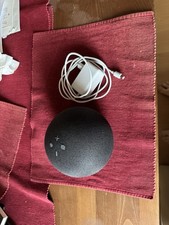 Amazon Echo (4. Generation) Smart Lautsprecher - Anthrazit - Gebraucht