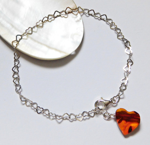 Silber 925 armband anhänger - silber,