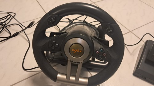 Pxn pro lenkrad - lenkrad, ps3+4
