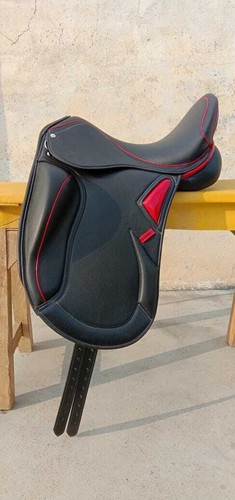 Antiquesaddle neu leder - neu,