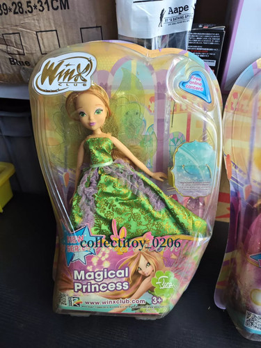 Winx club magic - club,