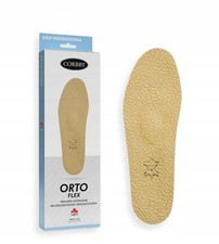 Flex Leder Einlagen Gr. 41/42