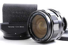 Pentax SMC Takumar 28mm F3.5
