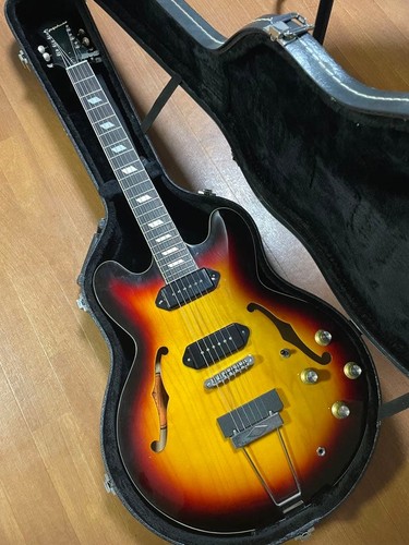 Epiphone casino 2000 - vc, korean