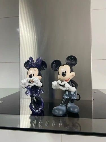 Mickey mouse figur micky - mouse, maus