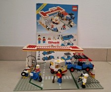 Lego 6371 Shell Service