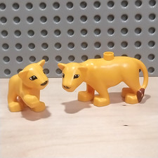 LEGO Duplo Tiere Löwin mit
