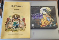 Discworld Noir PC + Discworld