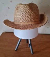 Strohhut Gr. M - 57 cm