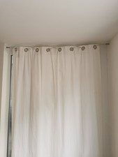 Vorhang---IKEA---Merete---Gard