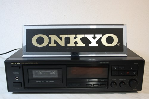 Onkyo 2820 stereo cassette - onkyo,