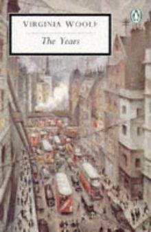 The years penguin - the, (penguin
