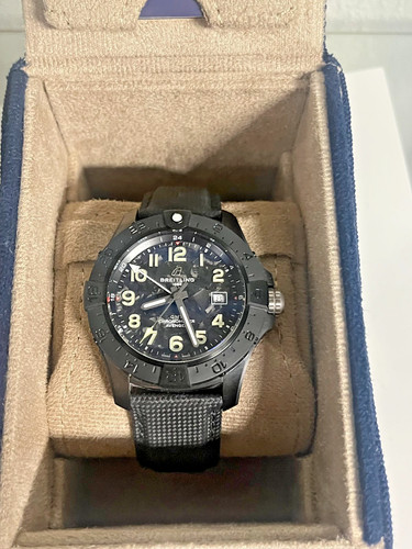 Breitling avenger night - breitling,