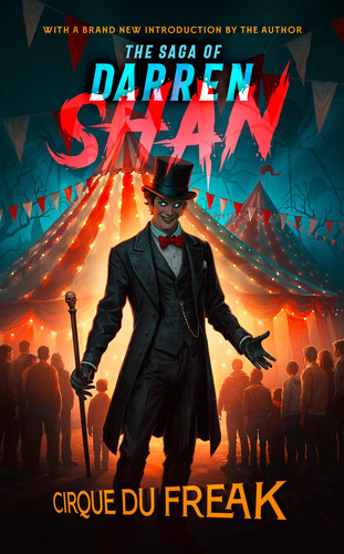 Cirque freak saga da1 - du, freak_saga