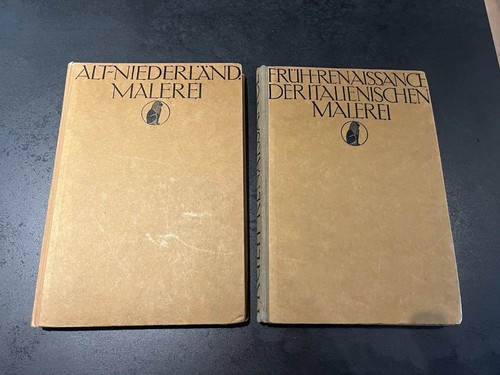 Antike kunstbücher - 2,