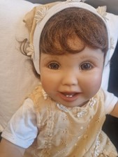 Künstlerpuppe Gerlinde Feser