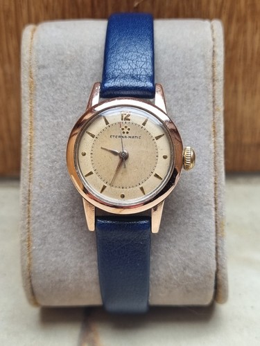 Vintage alte damen armbanduhr - alte,