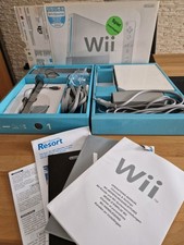 Nintendo Wii Konsole in
