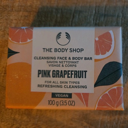 The body shop - cleansing, face