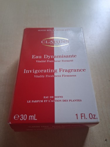 Clarins paris eau dynamisante - paris,