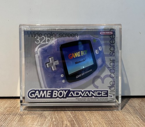 Gameboy advance transparent - gameboy,