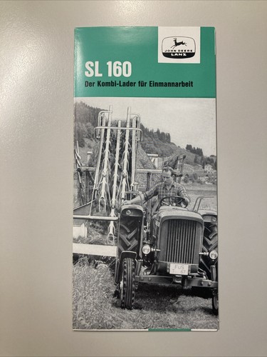 1960 prospekt lanz john - ~1960,