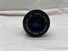Exakta 35-70 mm – 1:3.5-4.8 – MC - Macro – Ø 52 mm – Objektiv