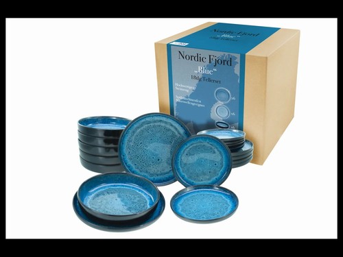 Creatable geschirrset nordic - creatable, »nordic