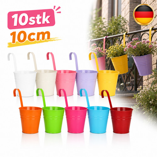 Stück set blumentopf - stück,
