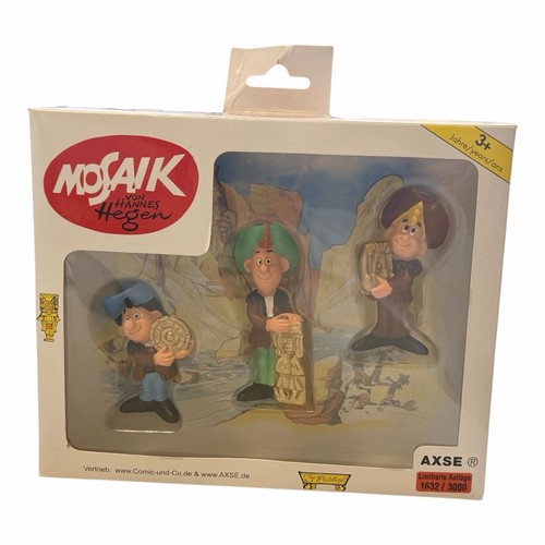 Mosaik von hannes hegen - hannes,