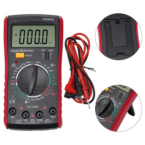 Dt9205a lcd display niedriger - lcd,